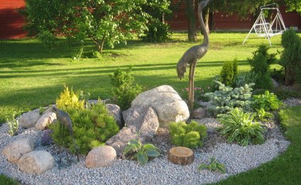 What's Landscape Design