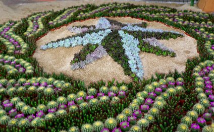 Landscape Colour Design