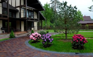 Landscape Design At Home